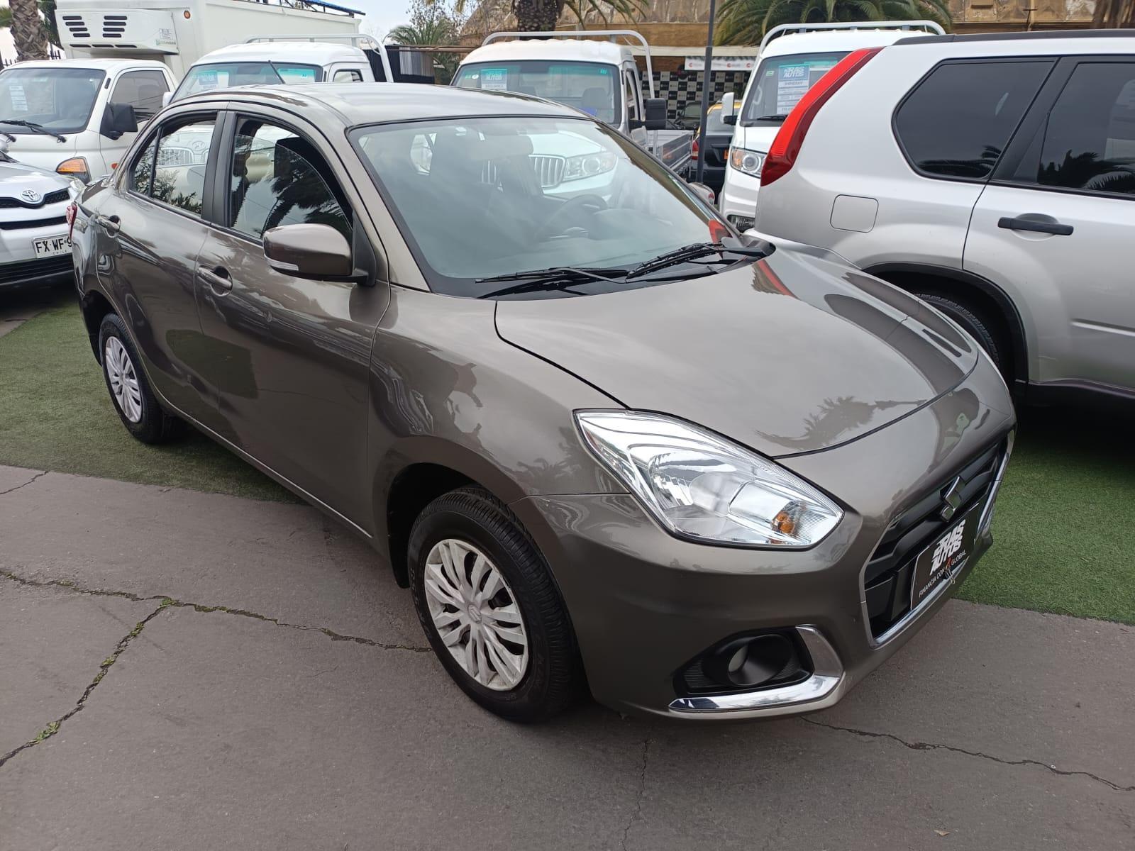 Suzuki Dzire