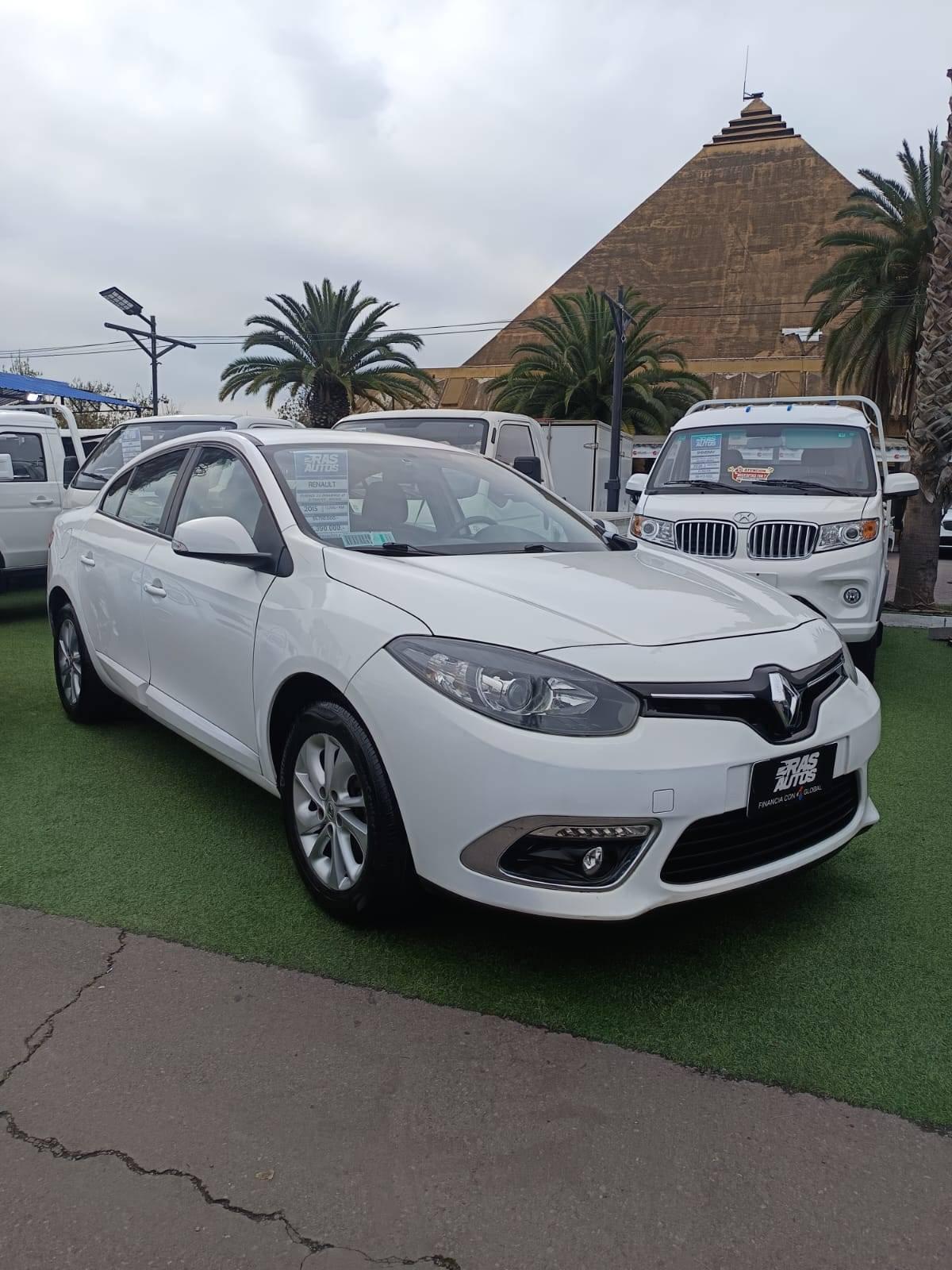 Renault Fluence