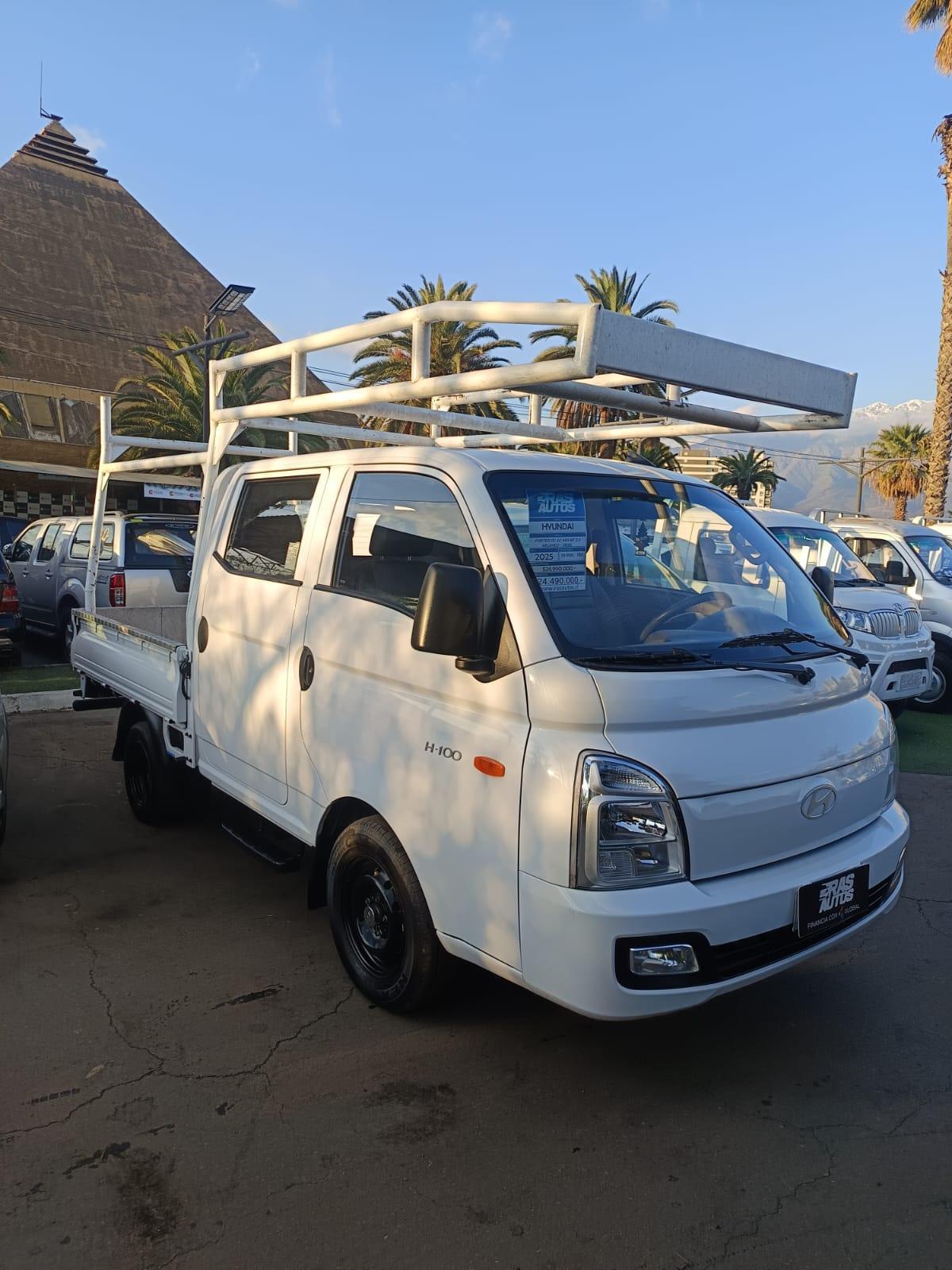 Hyundai Porter