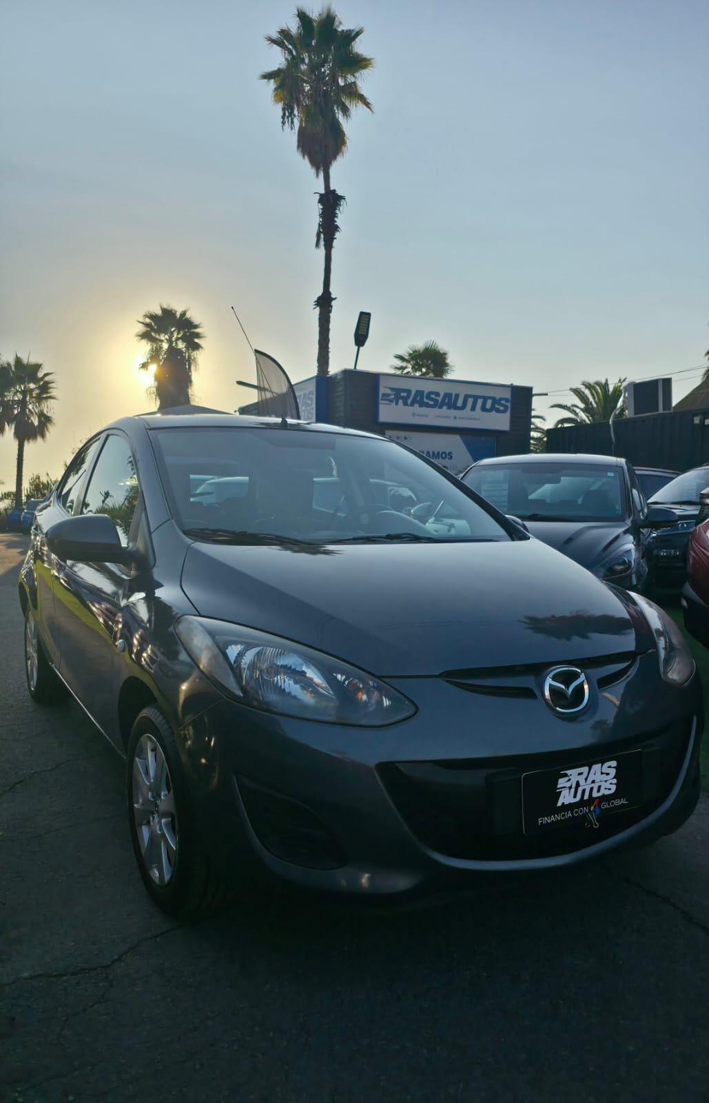 Mazda 2