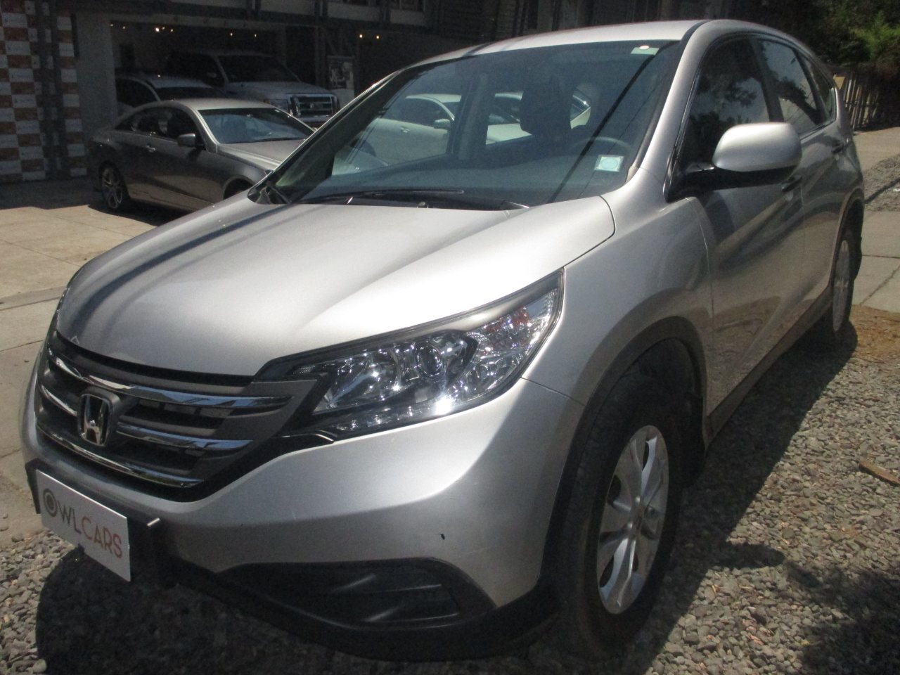 HONDA CRV-LXS 2.4 AUT 4X2 (2014) - Owl Cars