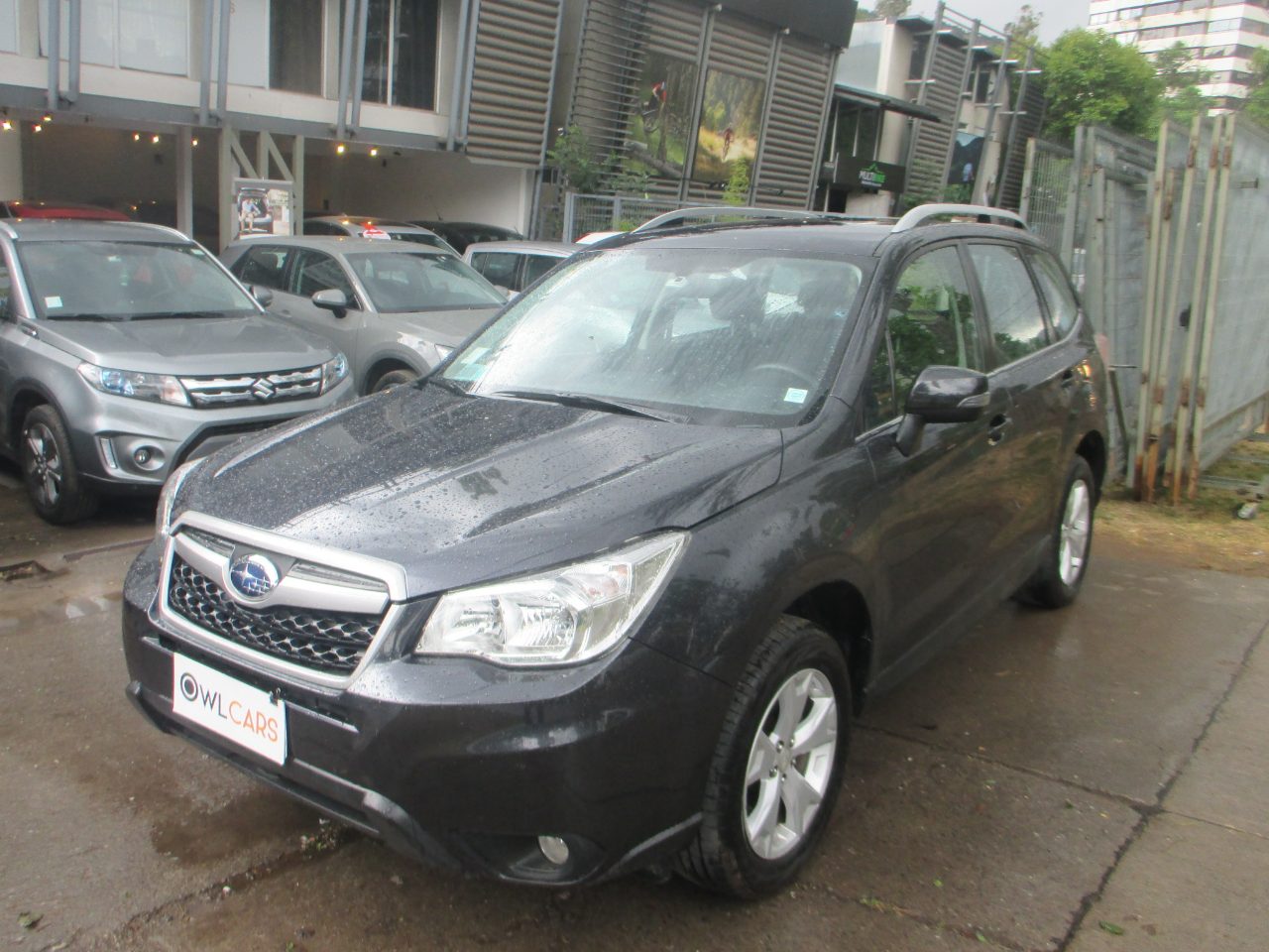 Forester xs subaru