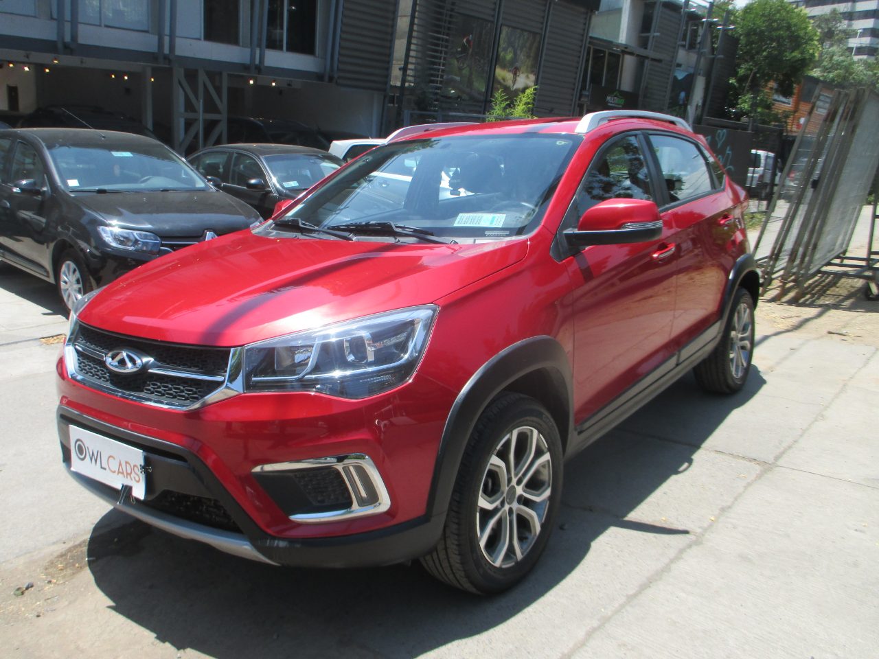 Chery tiggo 2 2017