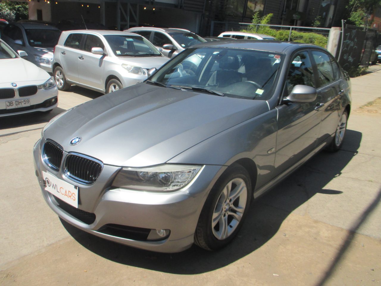 Bmw 316 2012