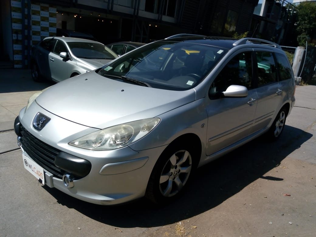 Peugeot 307 sw 2007