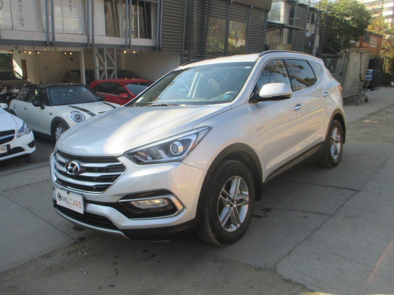 Hyundai santa fe crdi