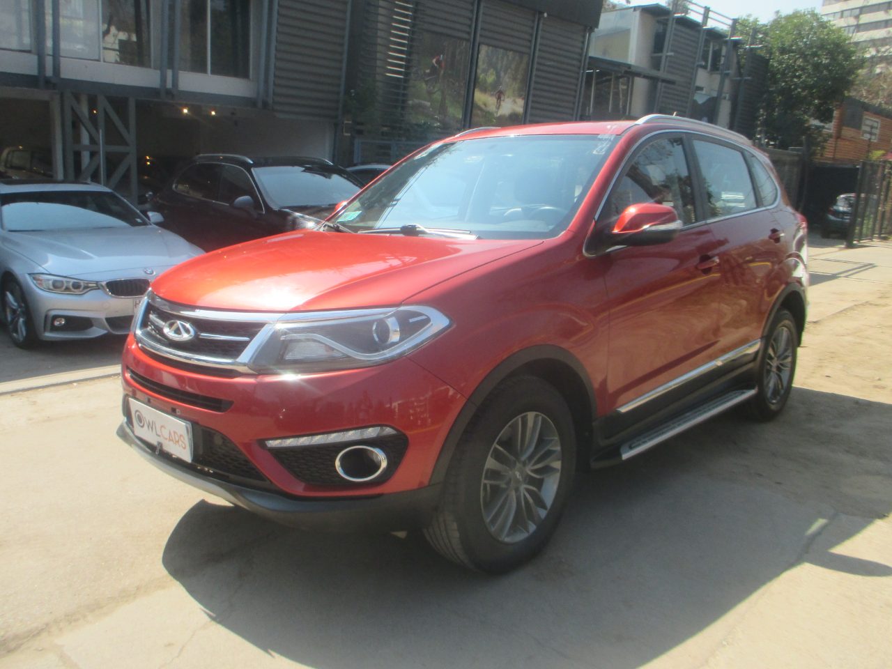 Chery m grand