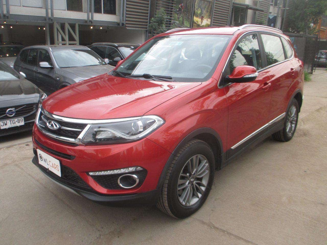 Chery m grand