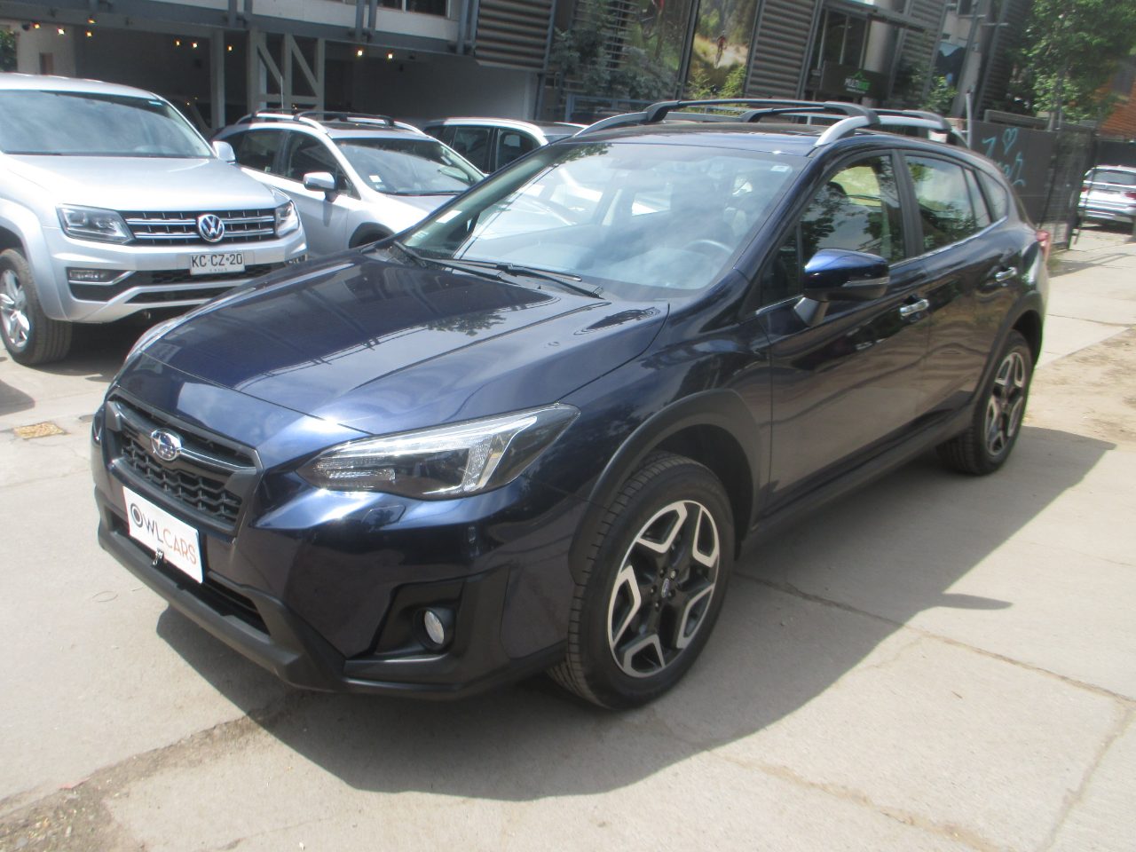 Subaru xv awd