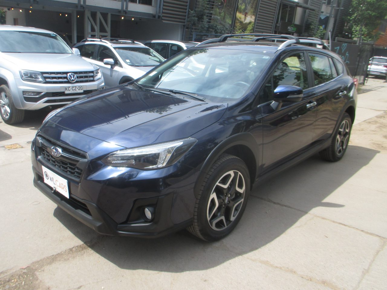 Subaru xv awd