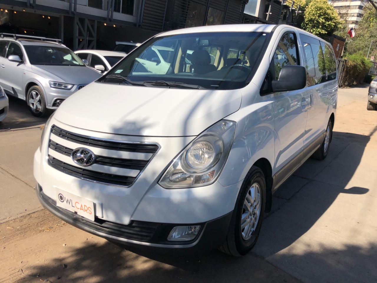 Hyundai h1 crdi