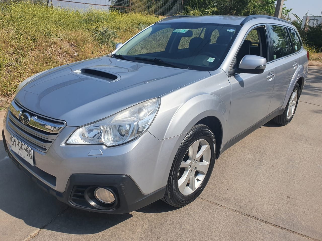 P0700 subaru outback