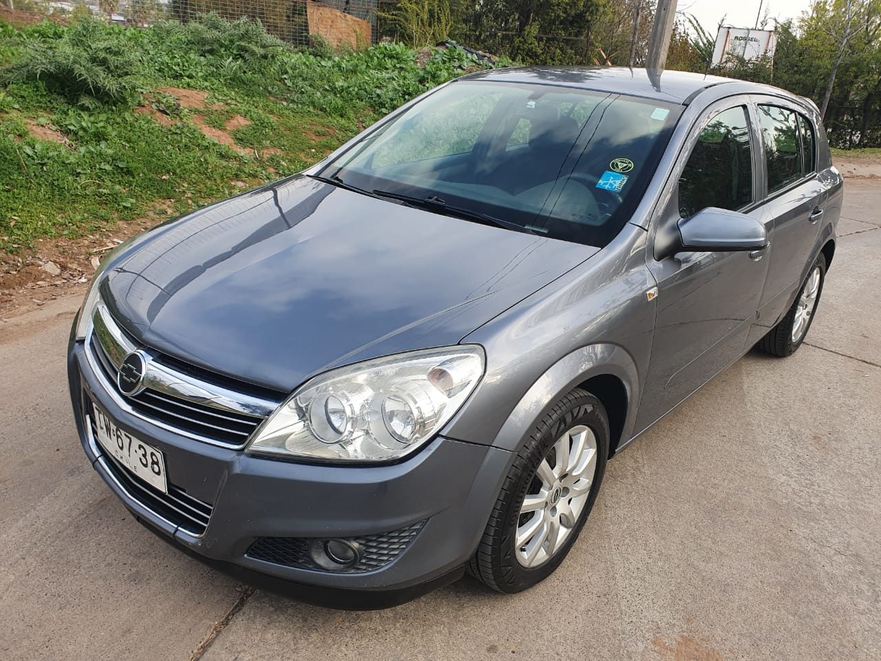 Chevrolet Astra 1.8 Enjoy 2007, RL GNZLZ