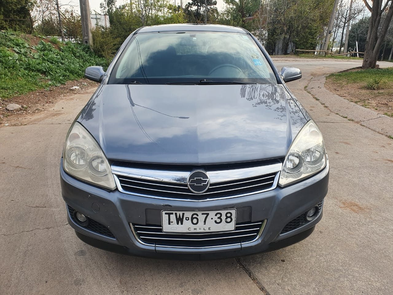 Chevrolet Astra 1.8 Enjoy 2007, RL GNZLZ