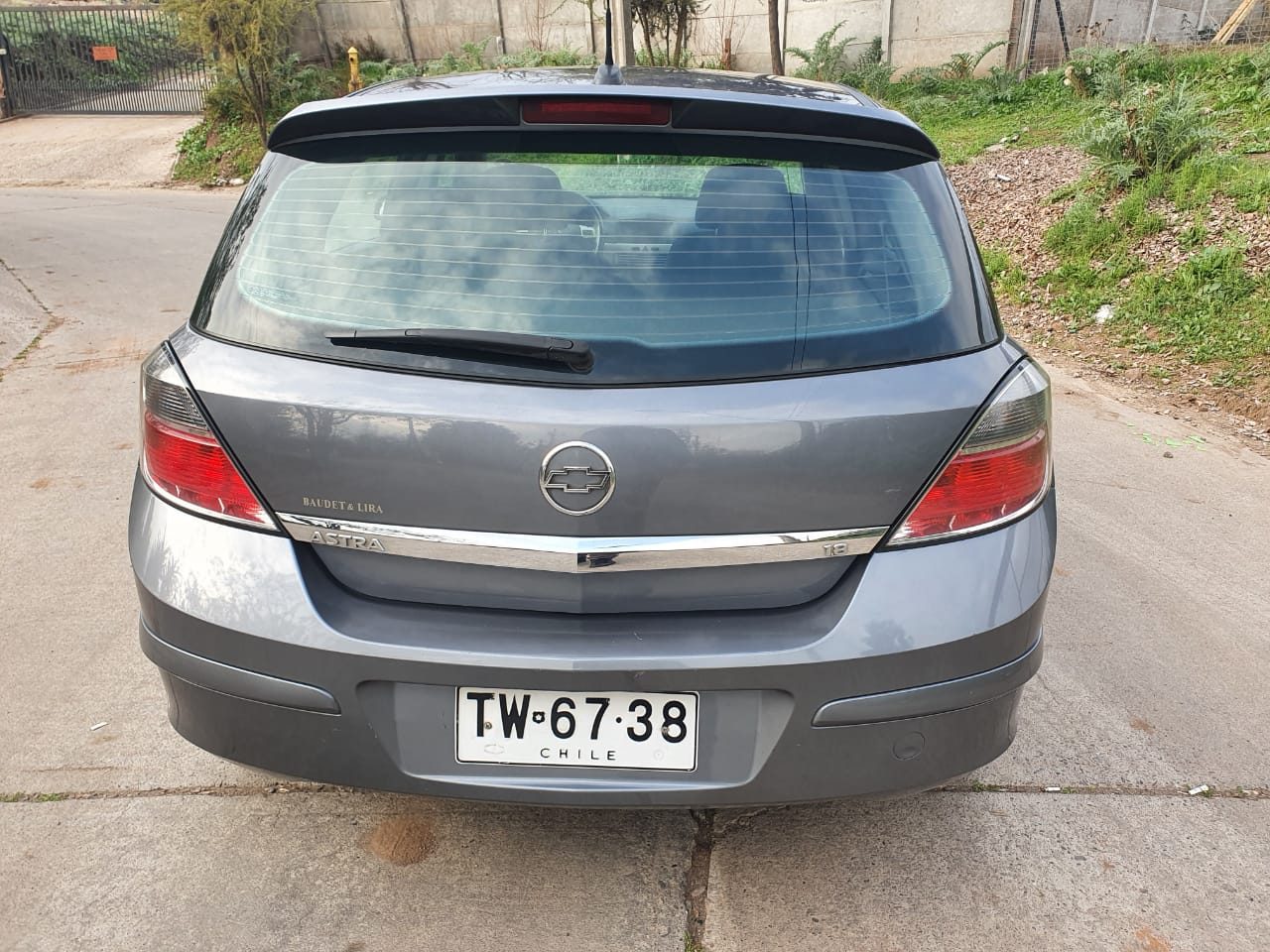 Chevrolet Astra 1.8 Enjoy 2007, RL GNZLZ