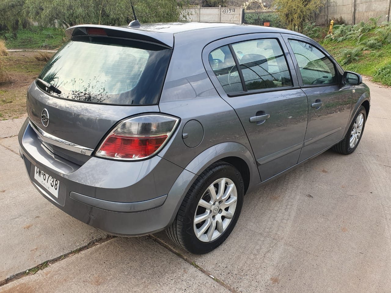 Chevrolet Astra 1.8 Enjoy 2007, RL GNZLZ