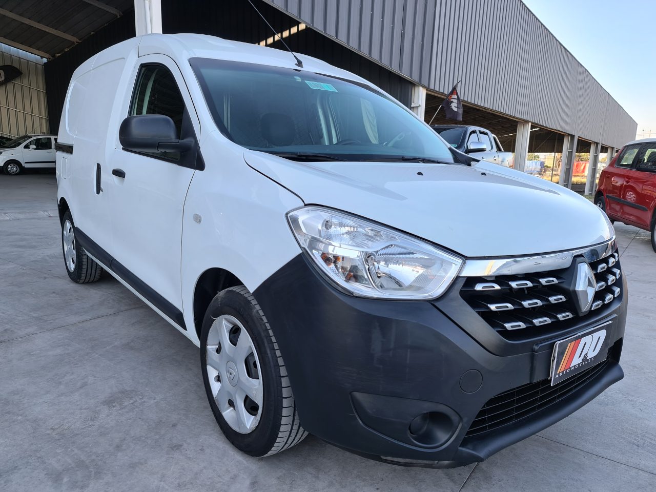 Renault dokker 2018