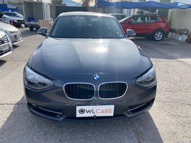 Bmw 116 2013