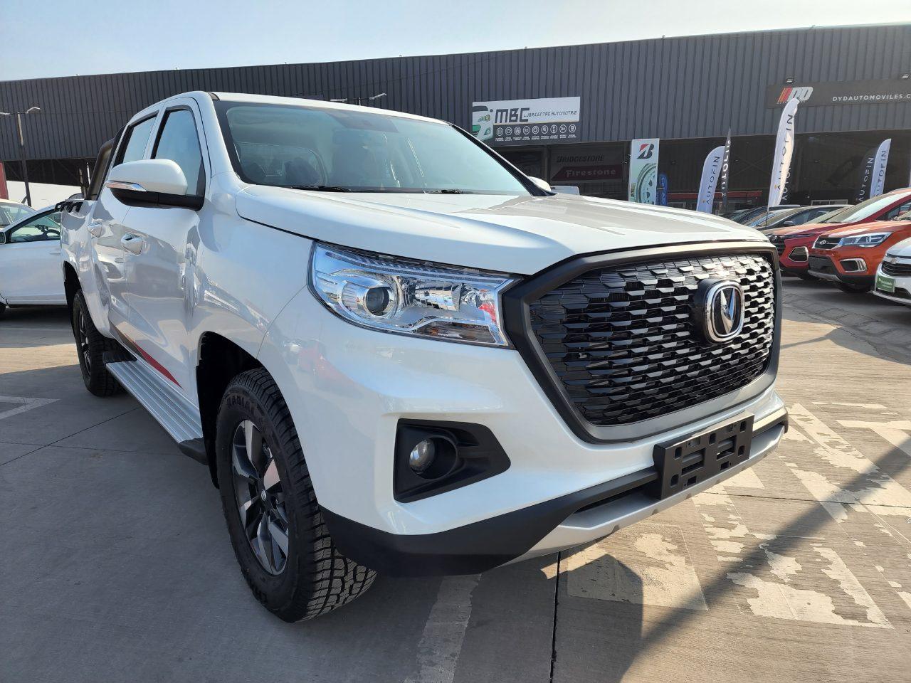 CHANGAN HUNTER (2022) D & D