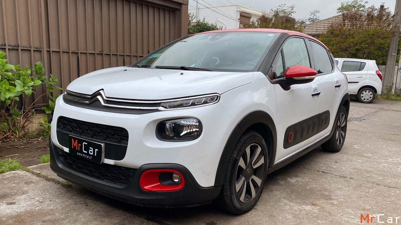 Citroen C3 2018