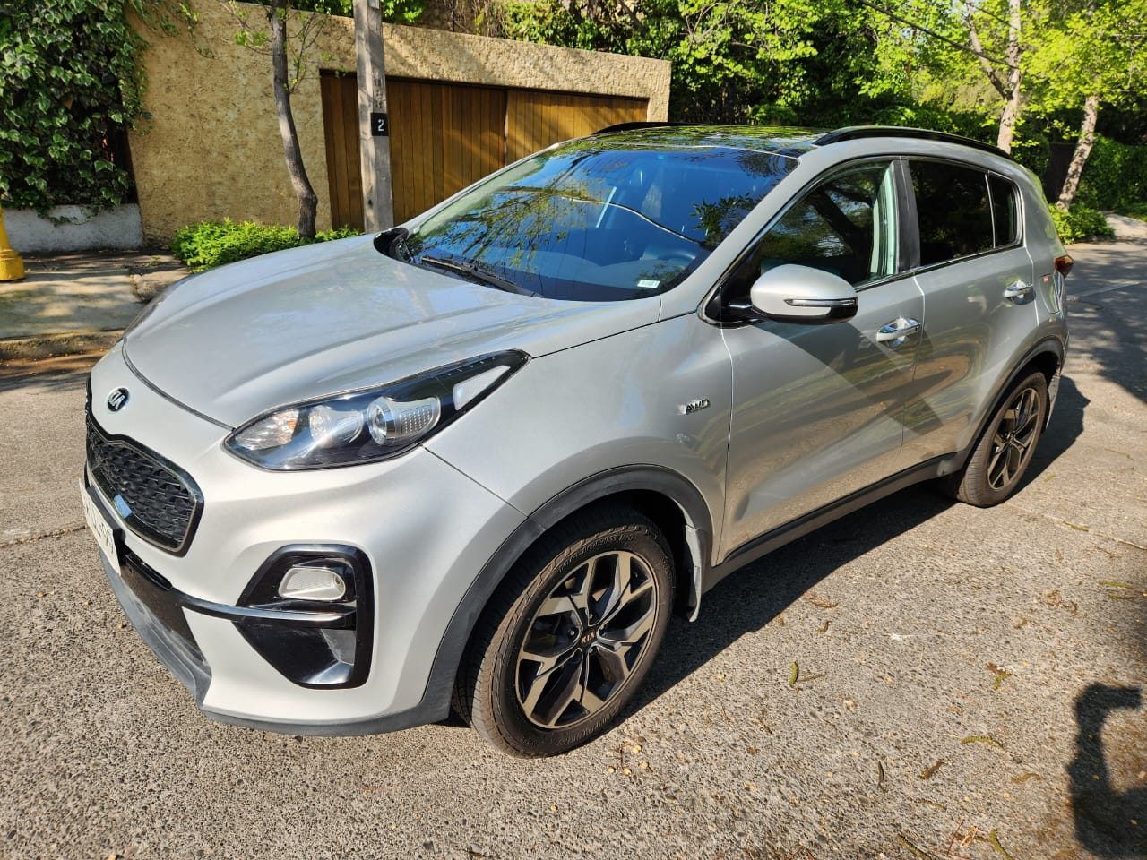 KIA SPORTAGE QL PE 4WD 2.0 AUT (2020) - Automec