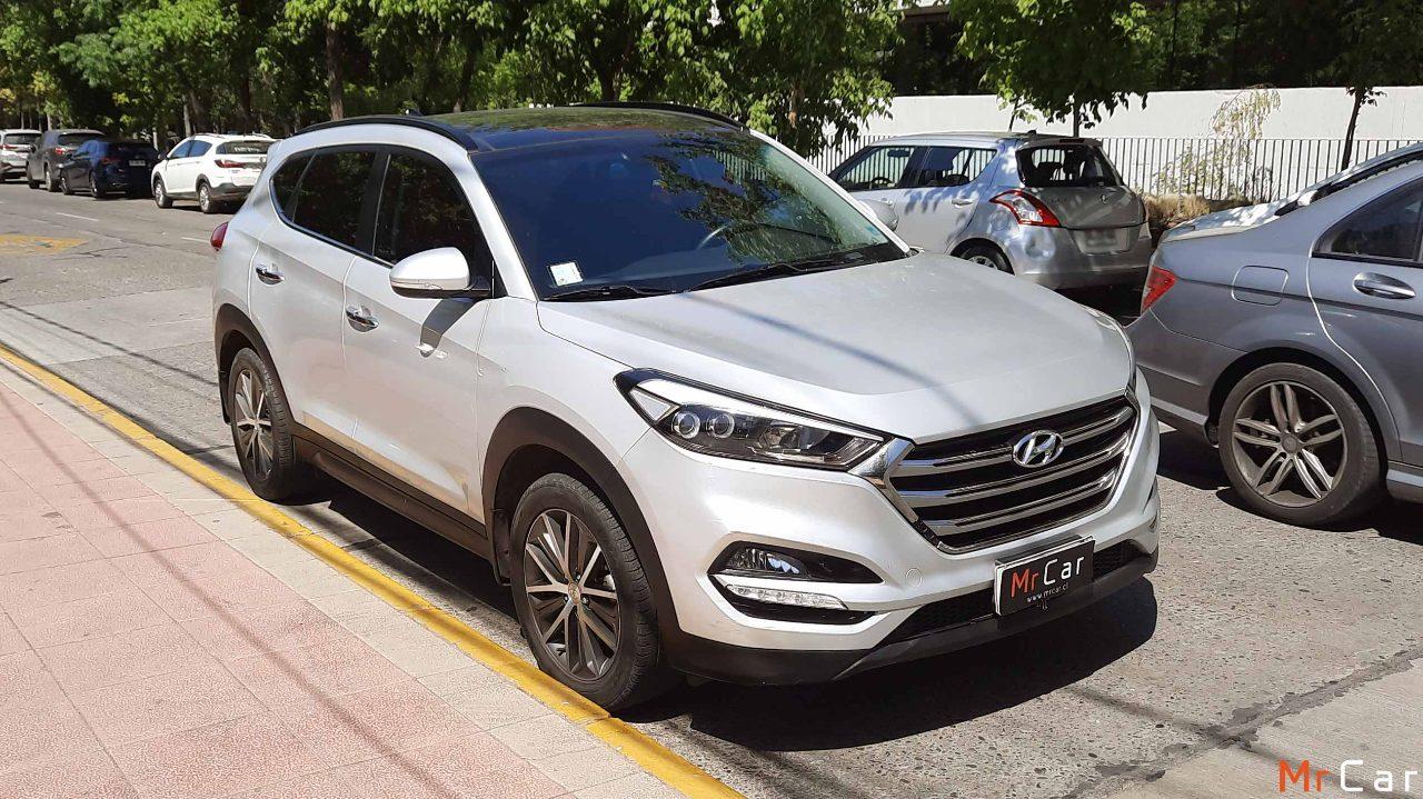 Hyundai Tucson 2017