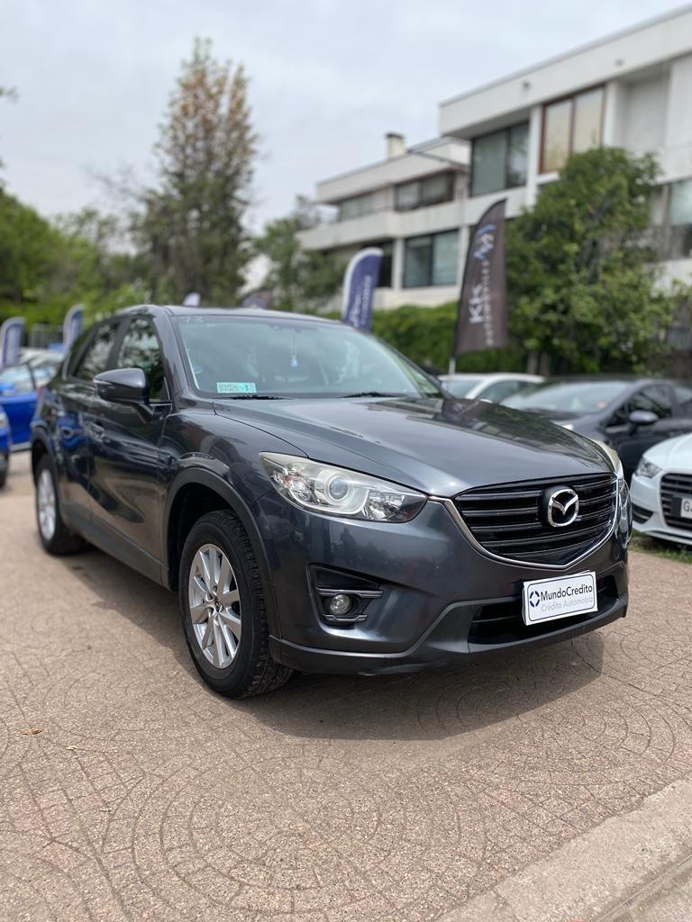 Premiere für First43: Mazda CX-5 neu in 1:43