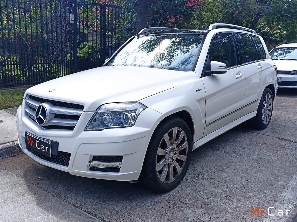 Mercedes Benz GLK 220 2012