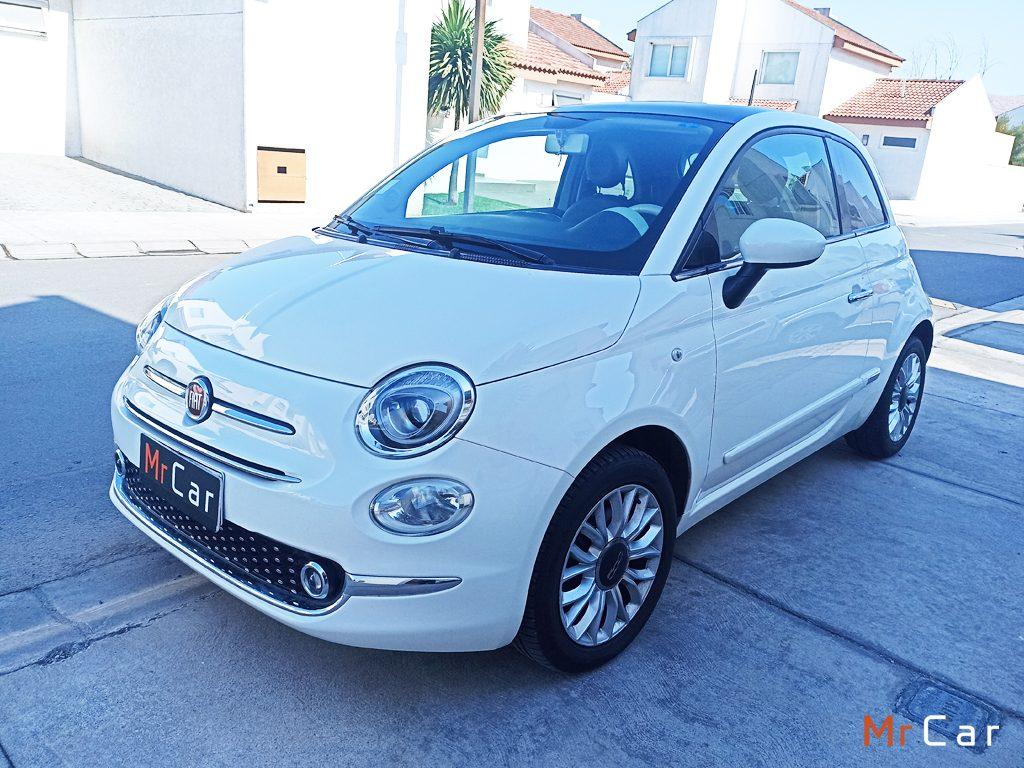 Fiat 500 2017