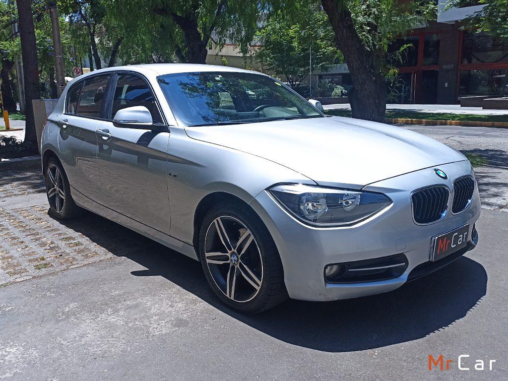 BMW 114i 2016