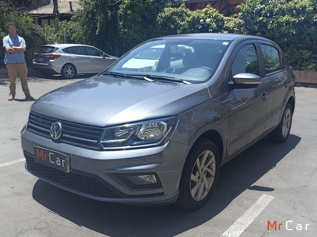 Volkswagen Gol 2021