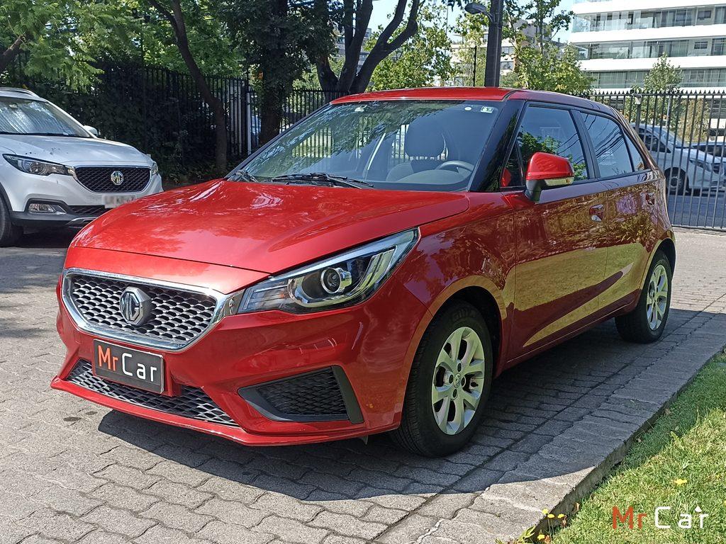 MG 3 2022