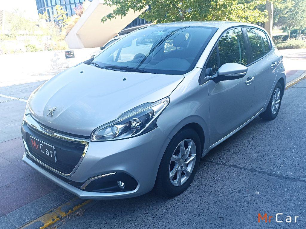 Peugeot 208 2019