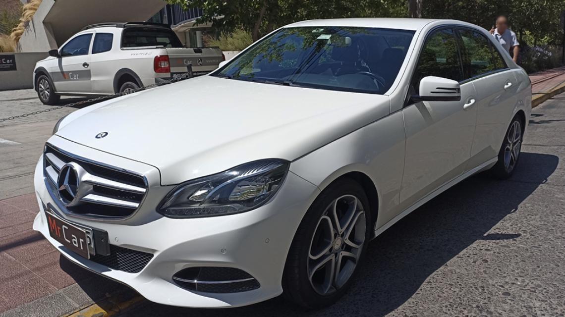 Mercedes Benz e200 2015