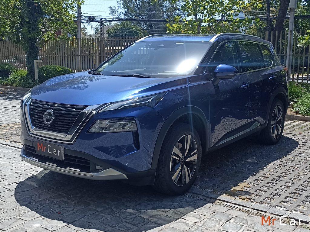 Nissan X-Trail 2023