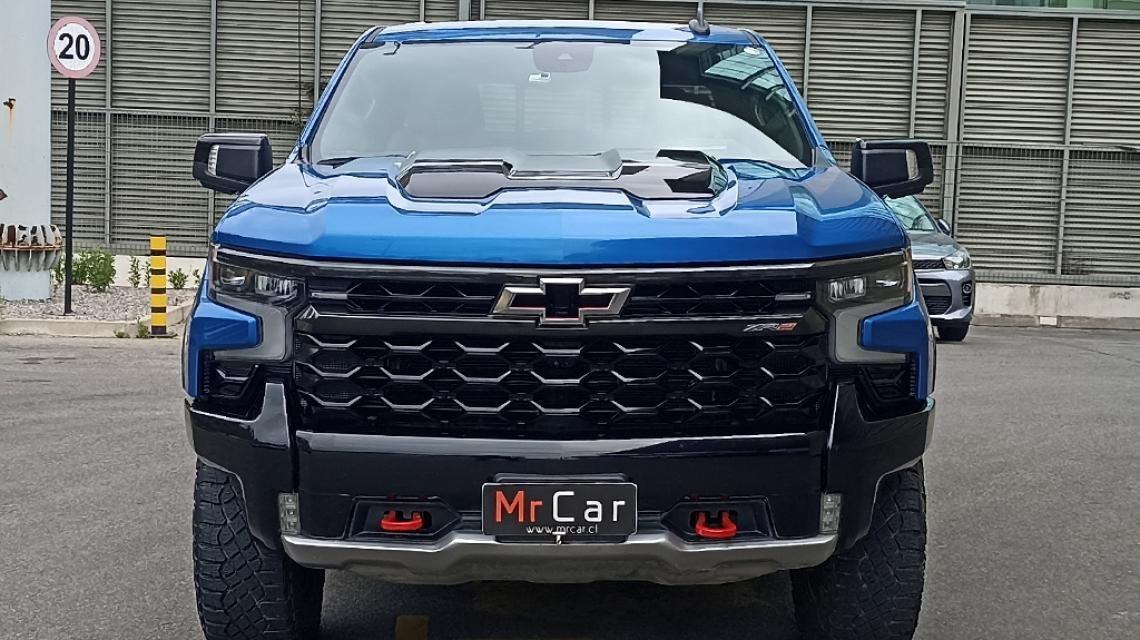 CHEVROLET SILVERADO 2023
