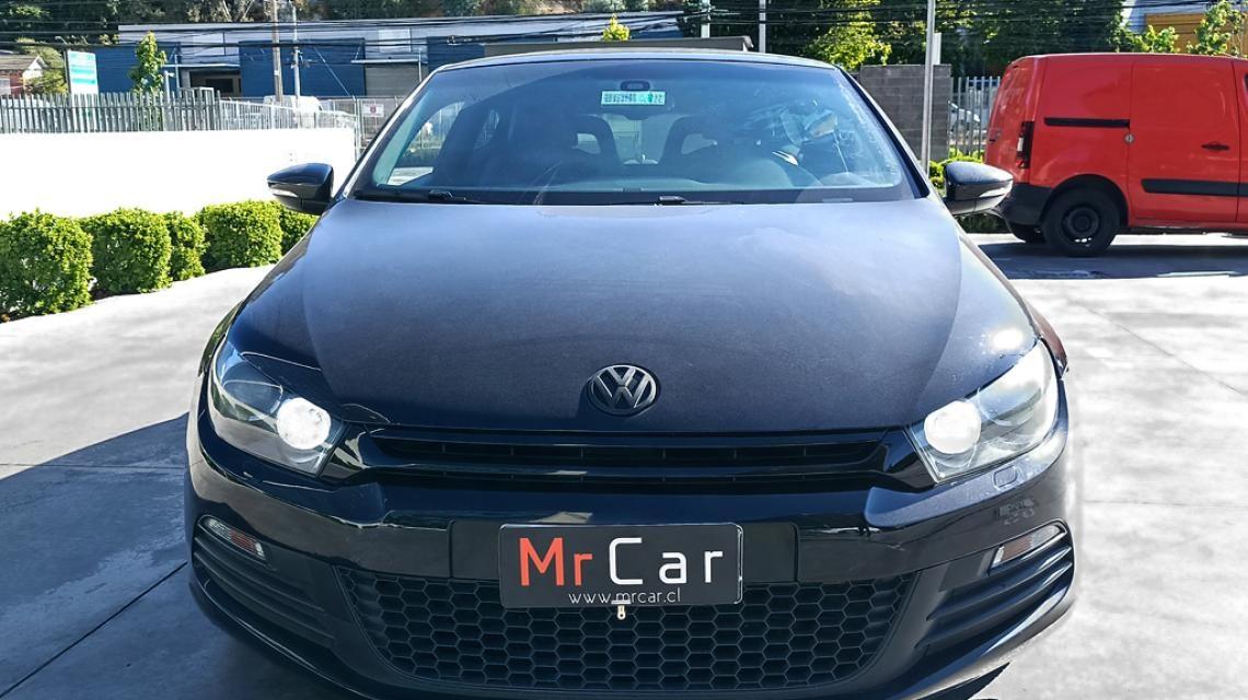 VOLKSWAGEN SCIROCCO 2015