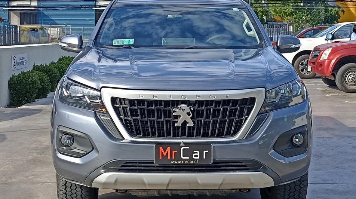 PEUGEOT LANDTREK 2022
