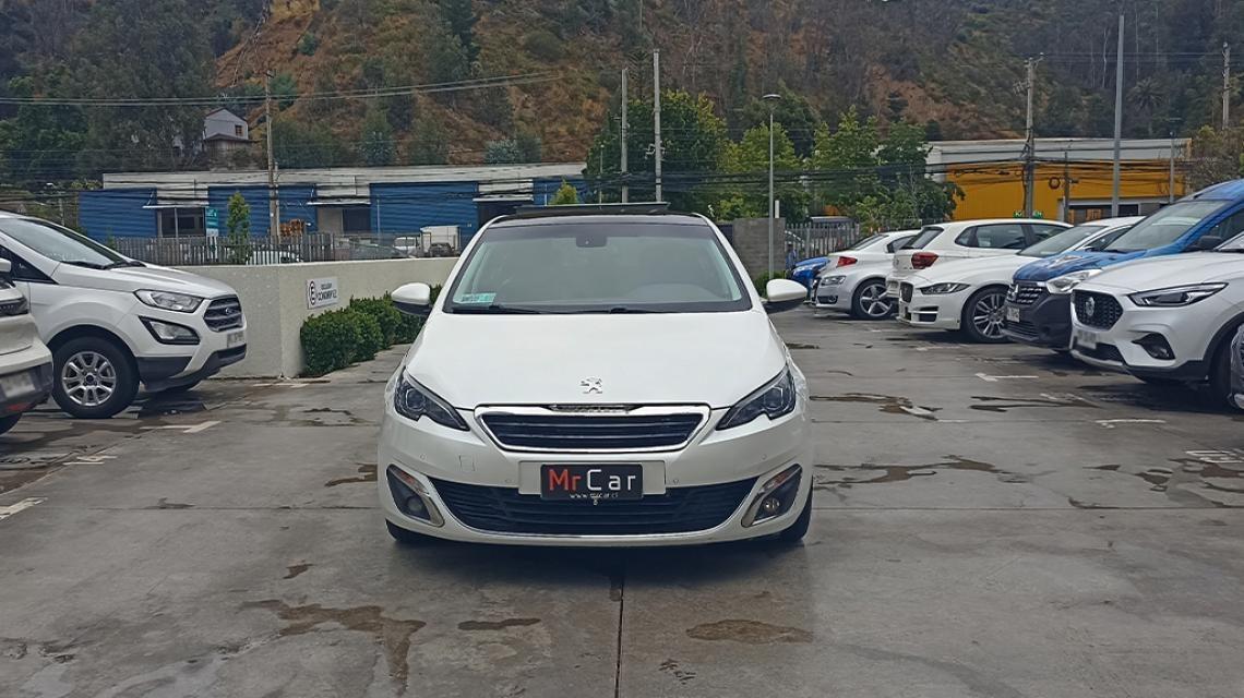 PEUGEOT 308 2017