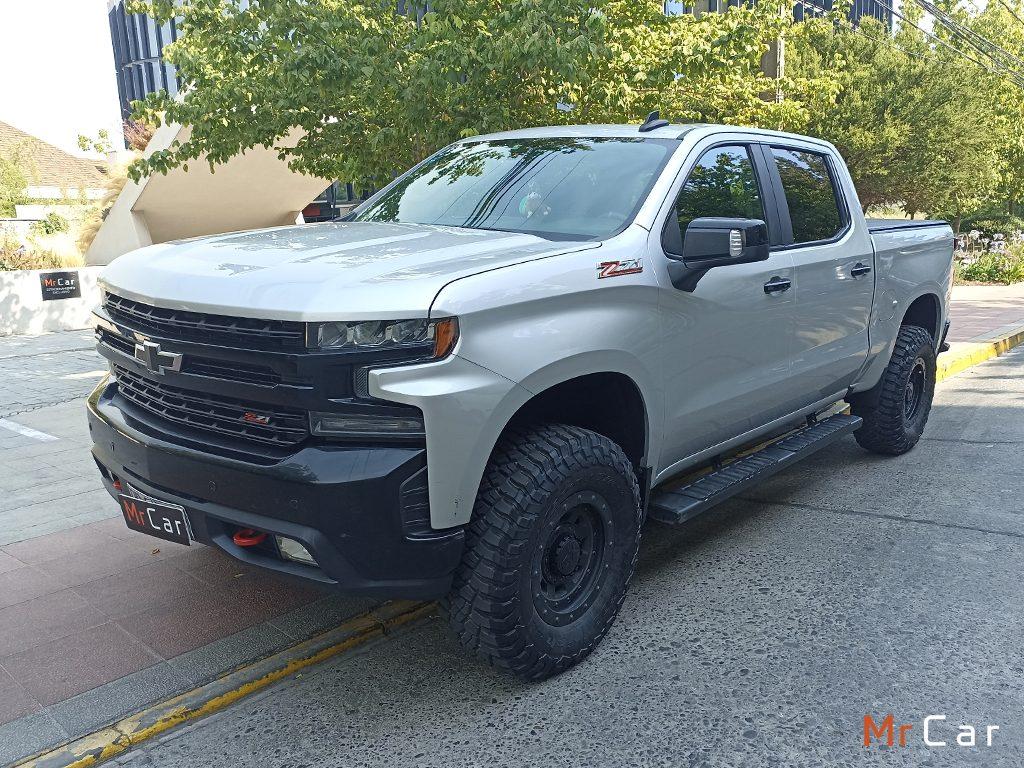 Chevrolet Silverado 2020