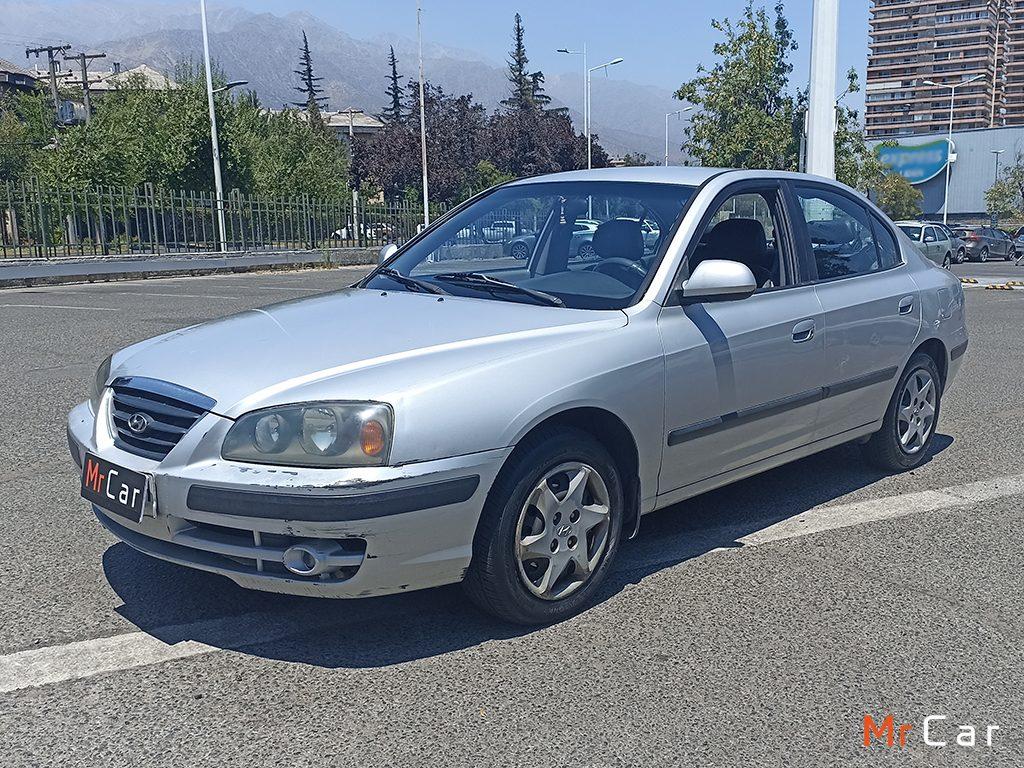 Hyndai Elantra 2004