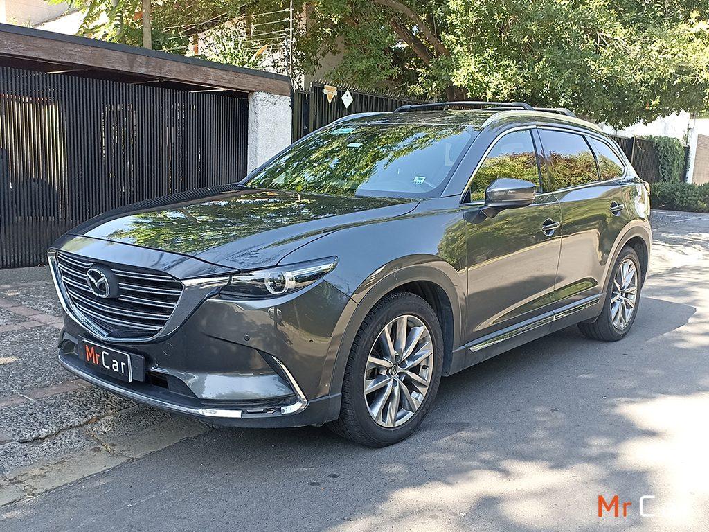 Mazda CX9 2017
