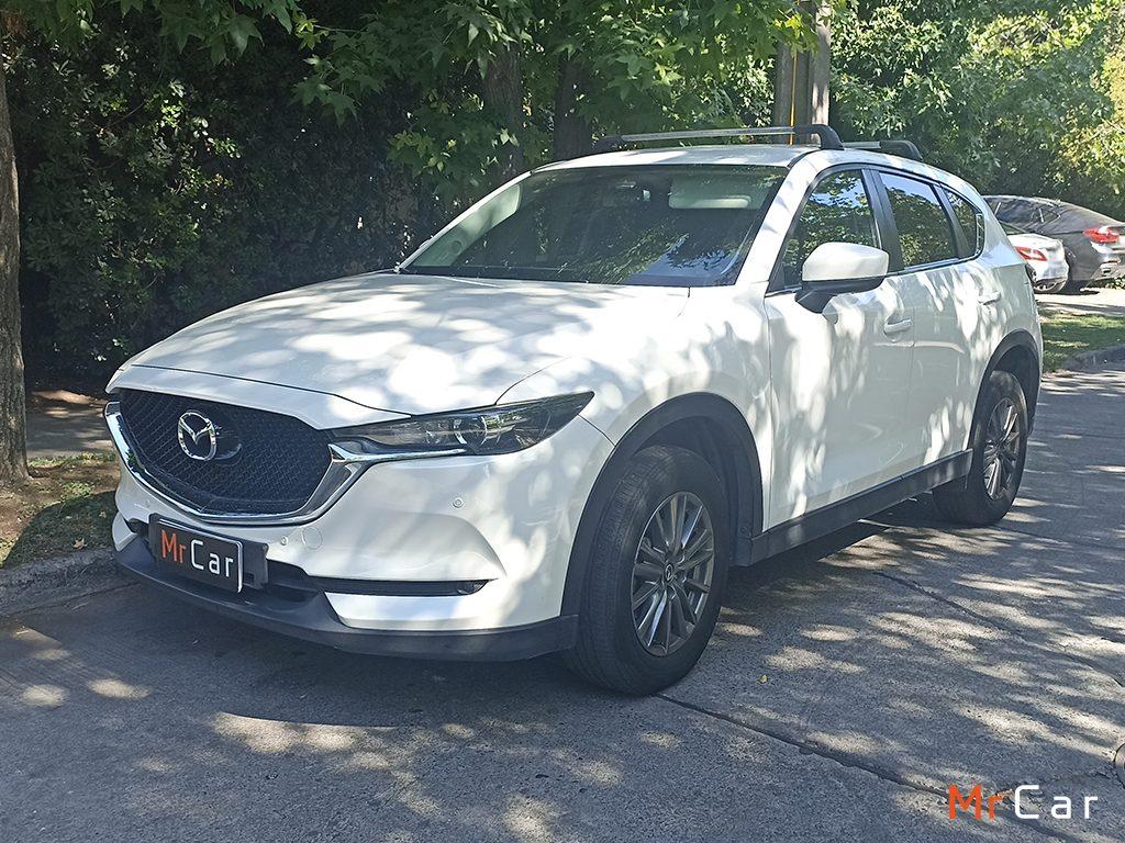 Mazda CX5 2018