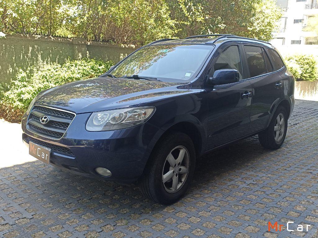 Hyundai Santa Fe 2009