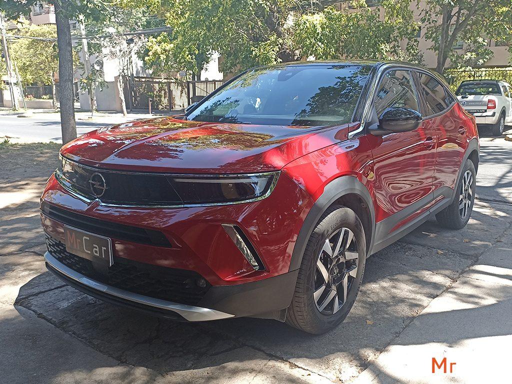Opel Mokka 2023