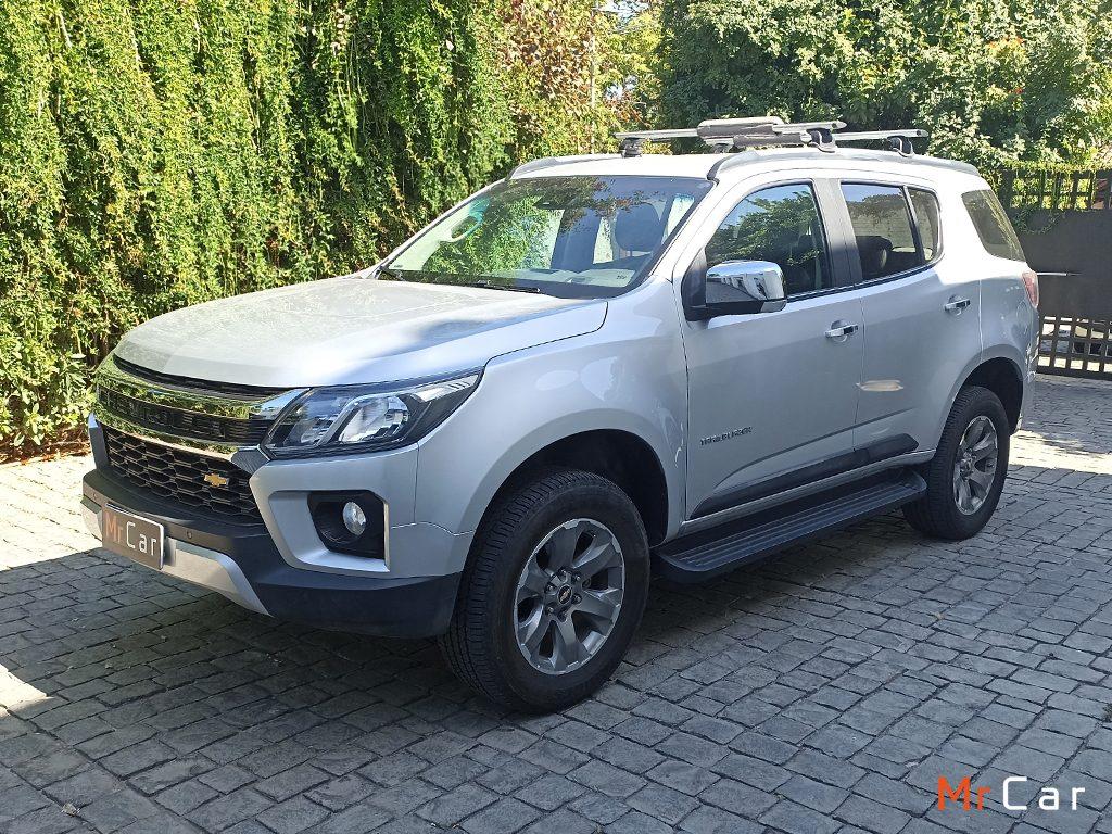Chevrolet Traiblazer 2022