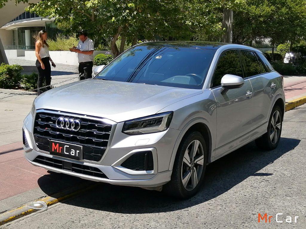 Audi Q2 2021
