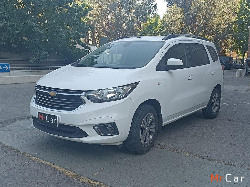 Chevrolet Spin 2019