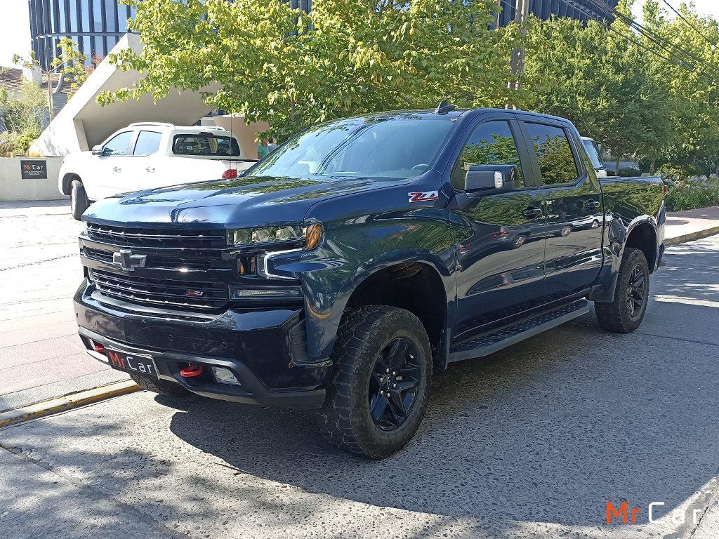 Chevrolet Silverado 2022