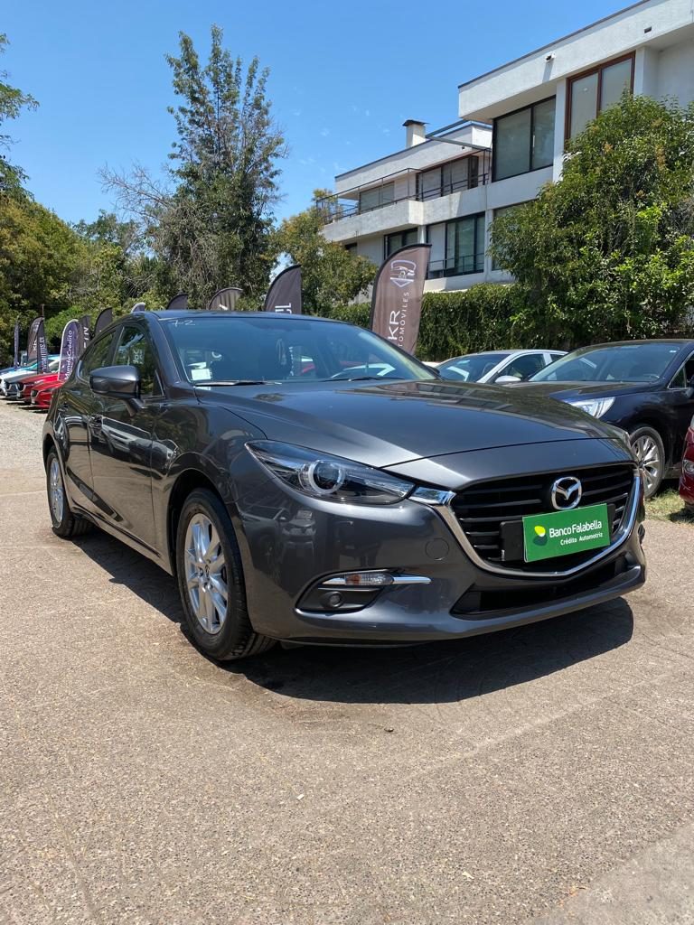 MAZDA 3 SPORT 2019 | Autosusados.cl